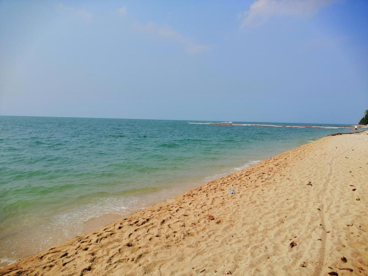 Hotel Wood House Pattaya Zewnętrze zdjęcie