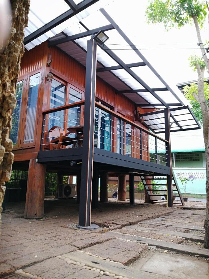 Hotel Wood House Pattaya Zewnętrze zdjęcie