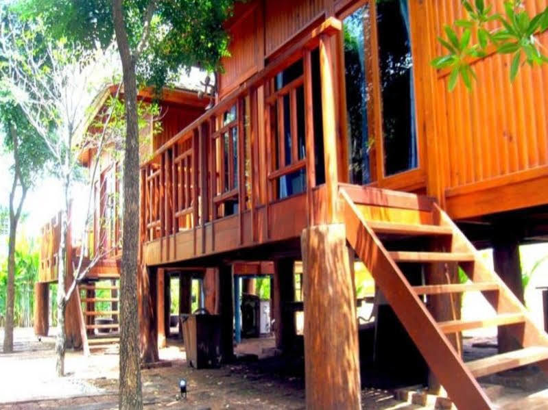 Hotel Wood House Pattaya Zewnętrze zdjęcie