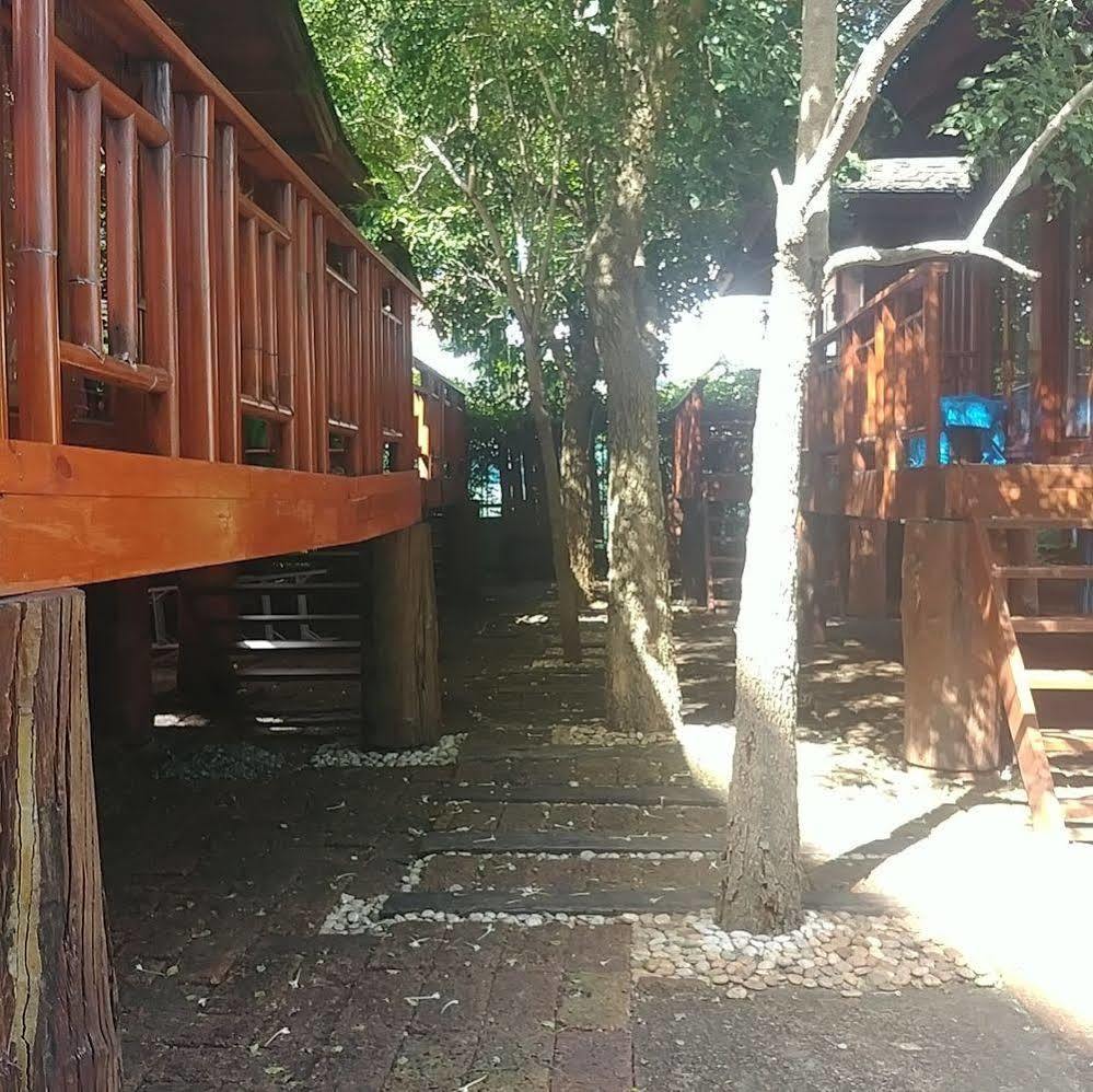 Hotel Wood House Pattaya Zewnętrze zdjęcie