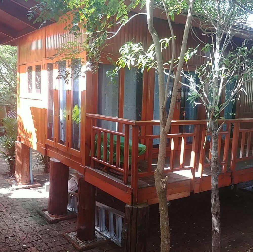 Hotel Wood House Pattaya Zewnętrze zdjęcie